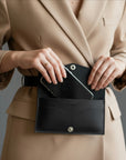 Leather Phone Belt Bag