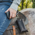 Saddle Phone Holder