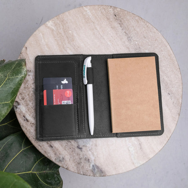 Leather Planner Cover