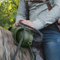 Saddle Bag Rust