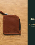 Leather Small Wallet