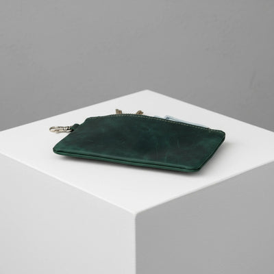 Leather Travel Pouch