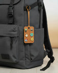Leather Travel Tag
