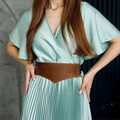 Wide Corset Belt
