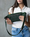 Leather Waist Pack