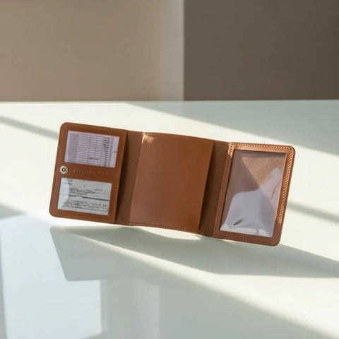 Pilot Document Holder