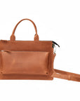 Leather Laptop Bag — Premium Personalized Handmade Leather Laptop Sleeve | Pikore