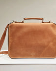 Zippered Padfolio Bag