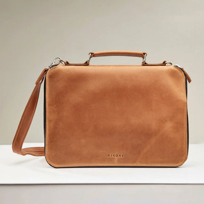 Zippered Padfolio Bag