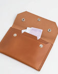 Leather Cash Wallet — Premium Personalized Handmade Leather Wallet | Pikore