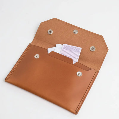 Leather Cash Wallet