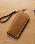 Long Zippered Wallet Lagom