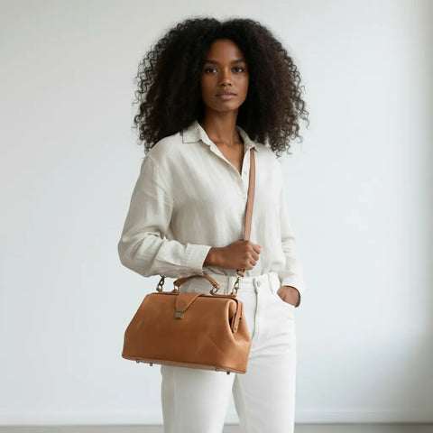 Doctor Bag Purse