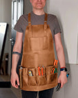 12-Pocket Tool Apron
