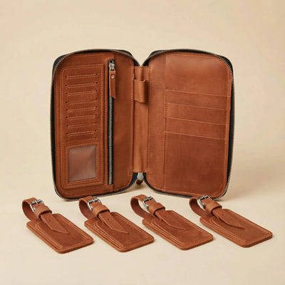 Family Travel Essentials Gift Set