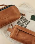 Couple's Toiletry Bag Gift Set
