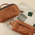 Couple's Toiletry Bag Gift Set