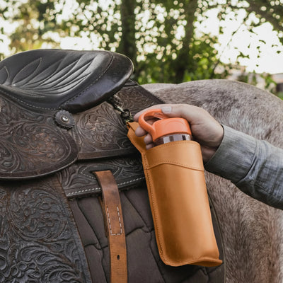 Saddle Bottle Holder Rider
