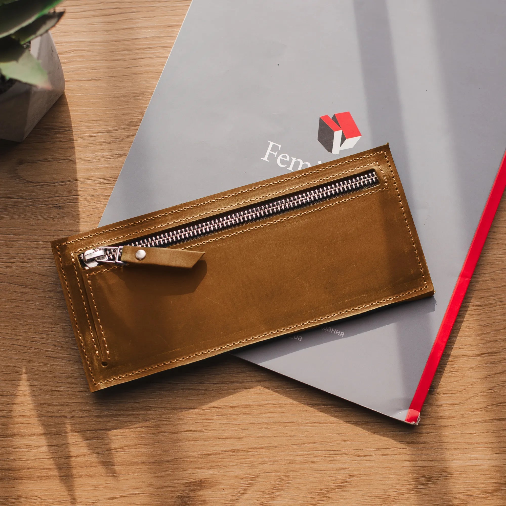 Long Card Holder