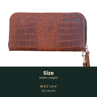 Long Wallet Size Banner