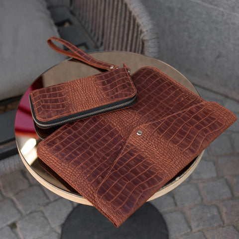 Macbook Pro 13 Leather Case