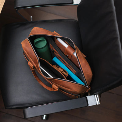 Mens Laptop Shoulder Bag