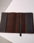 Mens Leather Bible Case