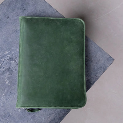 Mens Leather Portfolio