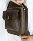 Mens Sling Bag