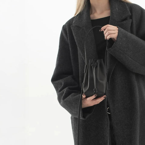 Mini Bucket Bag