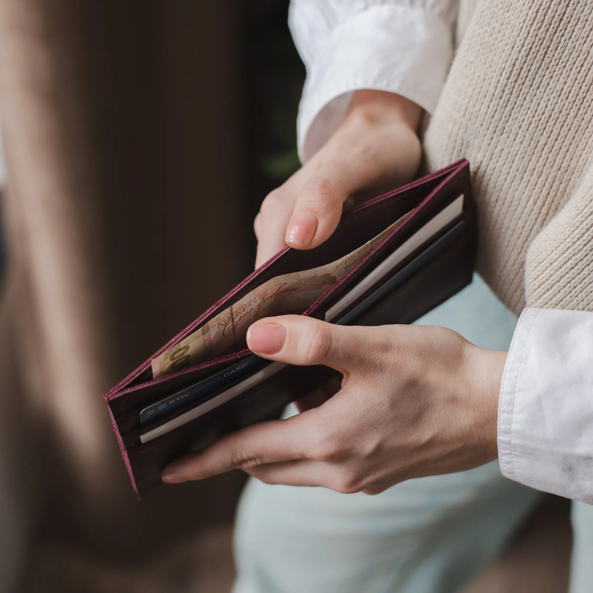 Minimalist Wallet