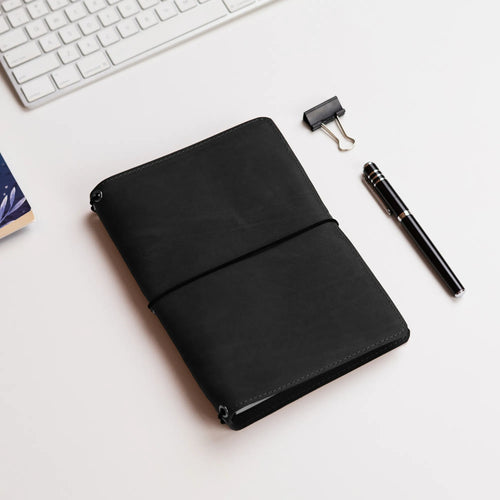 Moleskine Leather Cover
