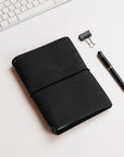 Moleskine Leather Cover