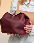 Monogrammed Cosmetic Bags