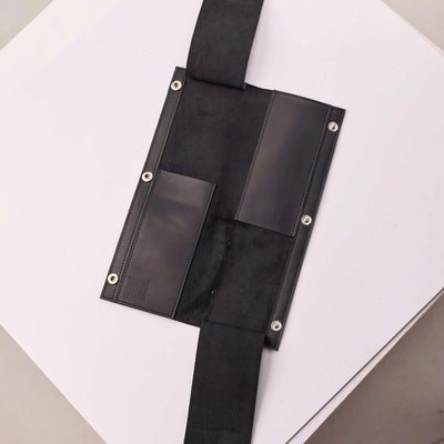 Monogrammed Knife Case