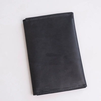 Monogrammed Money Wallet