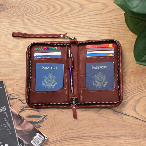 Multiple Passport Holder