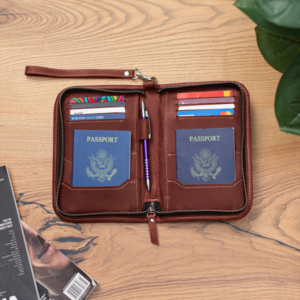 Multiple Passport Holder