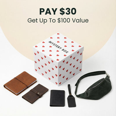 Mystery Leather Gift