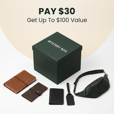 Mystery Leather Gift