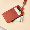 ID Holder with Lanyard