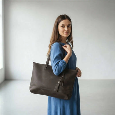 Laptop Tote Bag Lisbon