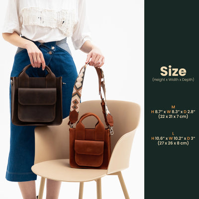 Ornament Bag Size Banner