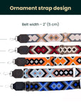 Ornament Strap Design Banner