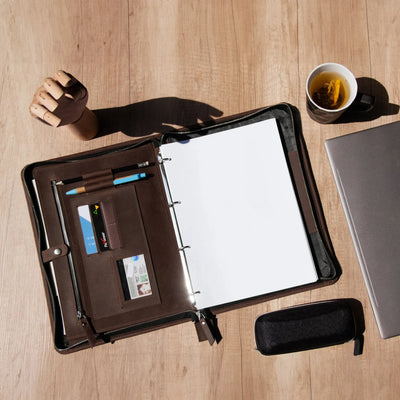 Paper Document Folder