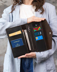 Passport Wallet for Travel