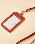 Personalized Badge Holder