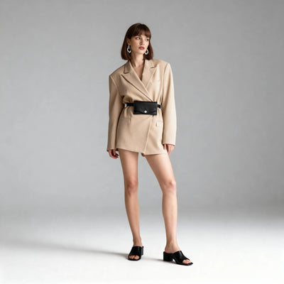 Personalized Belt Bags