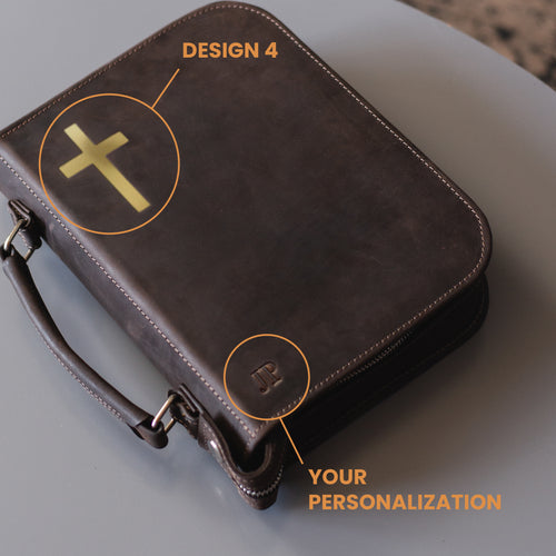 Personalized Bible Case