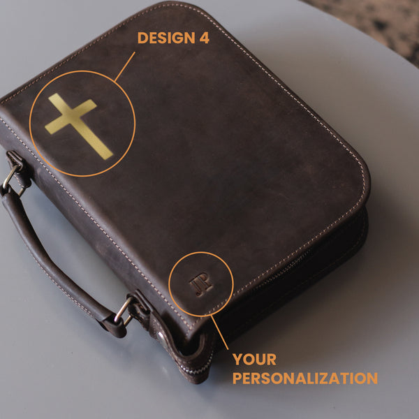 Personalized Bible Case